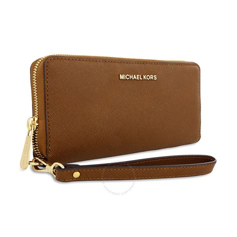 michael michael kors jet set travel wallet|Michael Kors dark cherry wallet.